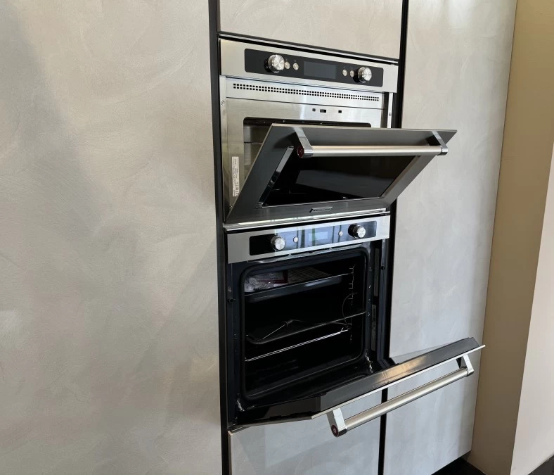 Cucina con Isola Meson's M22