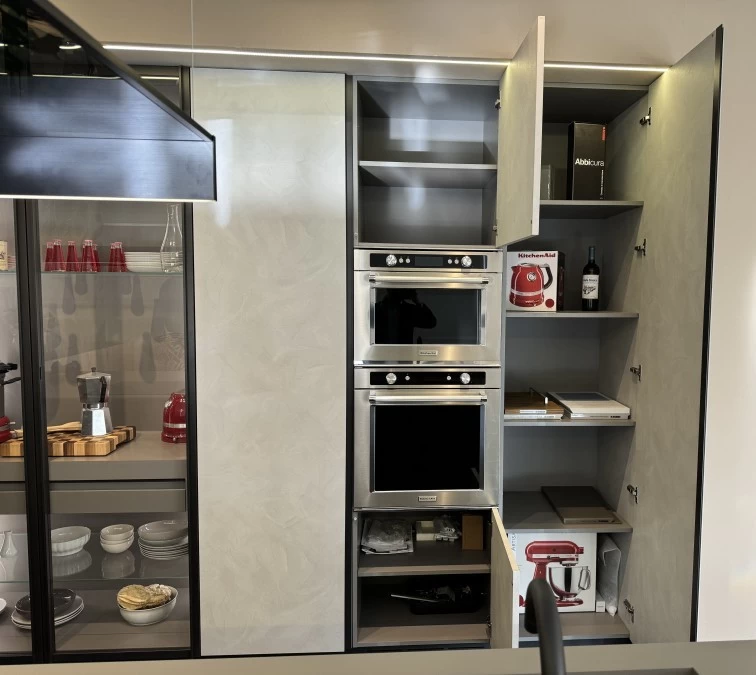 Cucina con Isola Meson's M22