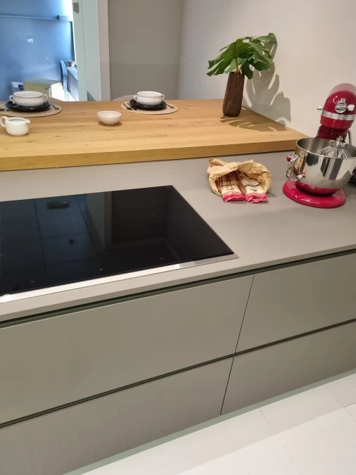 Cucina con Isola Meson's M22