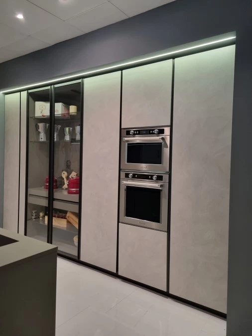 Cucina con Isola Meson's M22