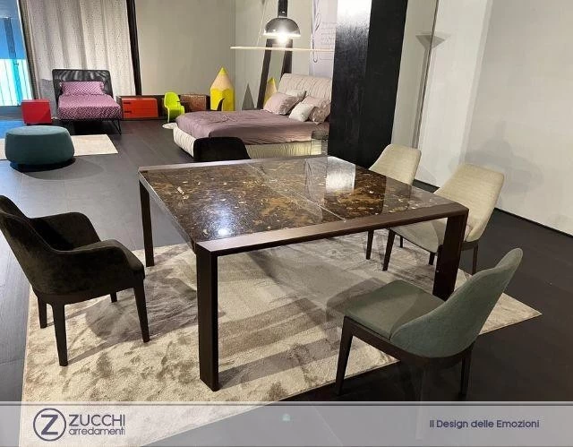 Tavolo quadrato Molteni&C. Belgravia