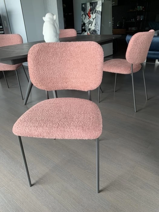 Sedia senza braccioli Sedit srl SUSAN