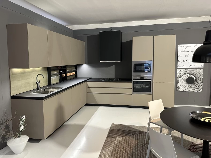 Cucina angolare Varenna Alea