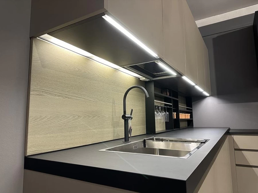 Cucina angolare Varenna Alea
