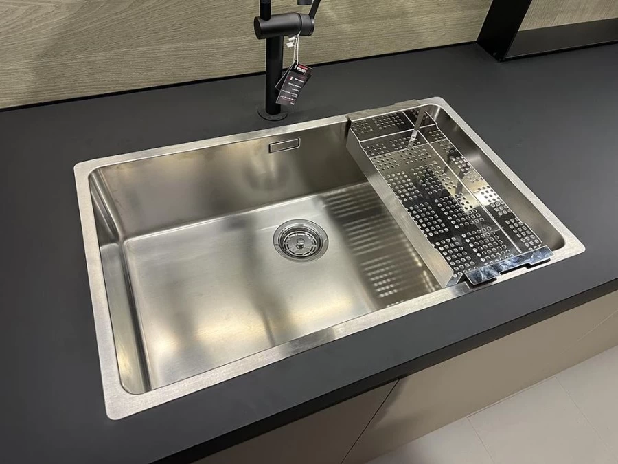 Cucina angolare Varenna Alea