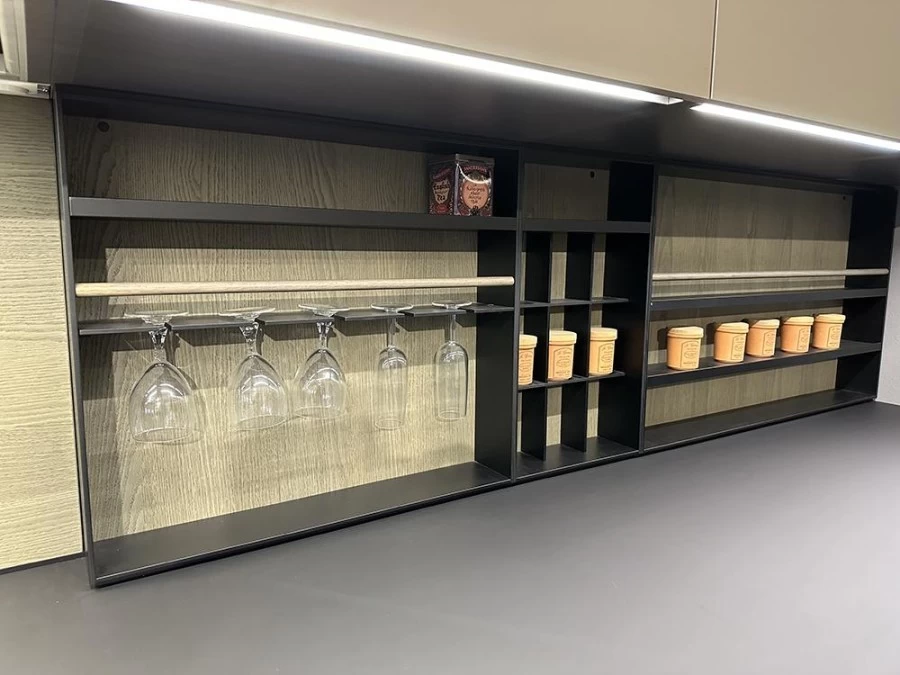 Cucina angolare Varenna Alea