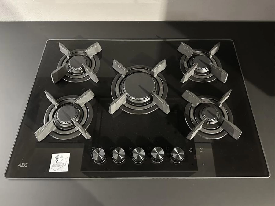Cucina angolare Varenna Alea
