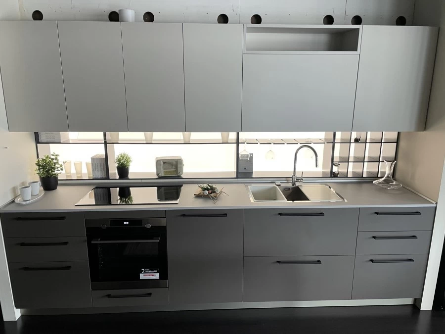 Cucina lineare Floritelli Cucine ARES