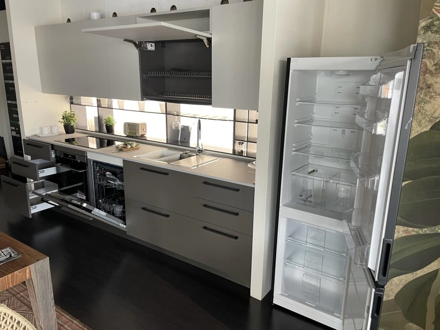 Cucina lineare Floritelli Cucine ARES