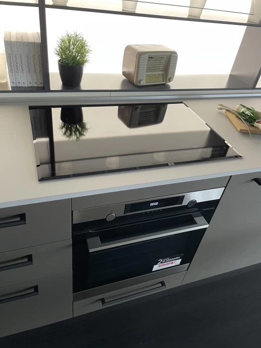 Cucina lineare Floritelli Cucine ARES