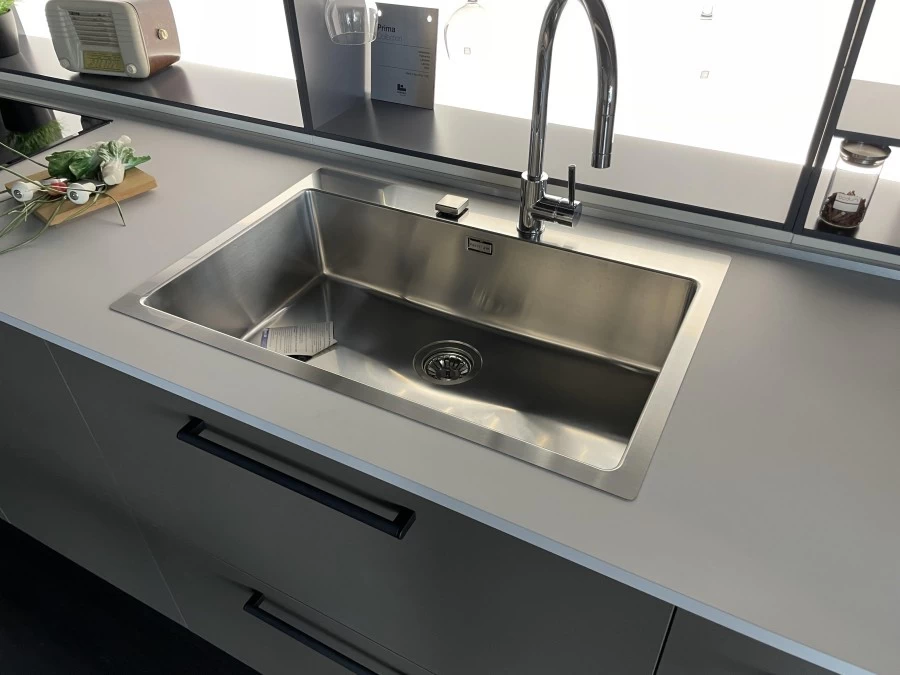 Cucina lineare Floritelli Cucine ARES