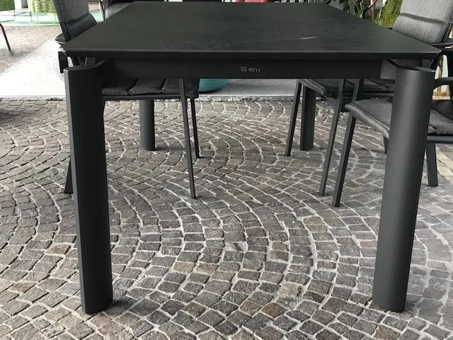 Gruppi tavoli e sedute Outdoor Talenti Milo