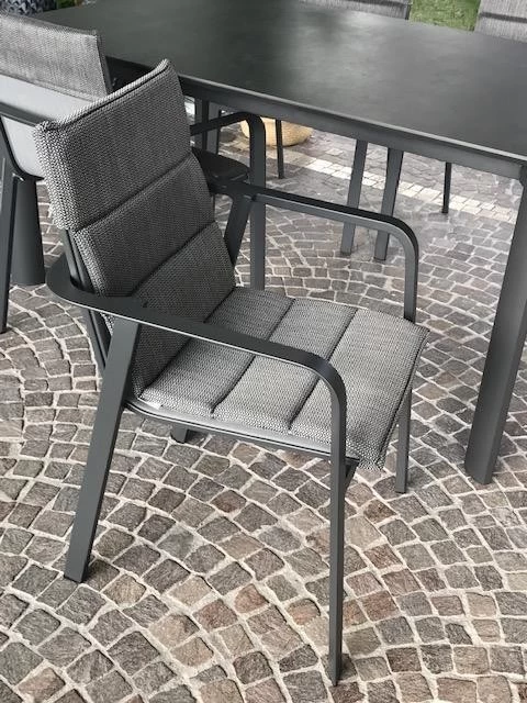Gruppi tavoli e sedute Outdoor Talenti Milo
