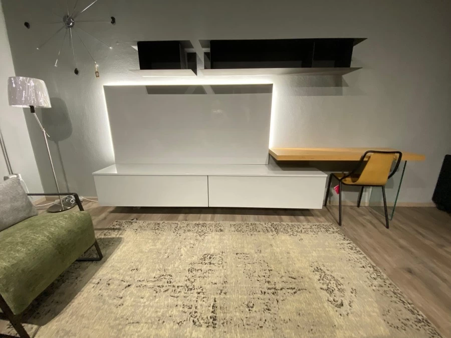 Soggiorno Arredo3 GLASS