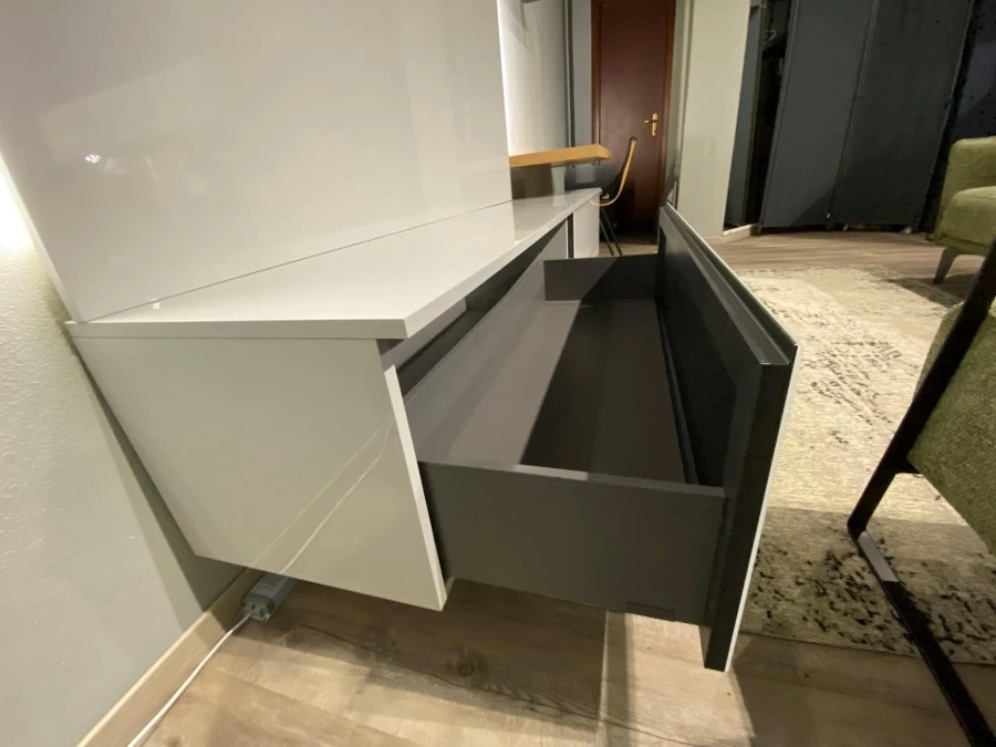 Soggiorno Arredo3 GLASS
