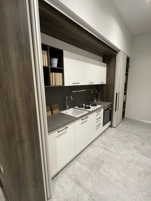 Cucina lineare Scavolini Urban