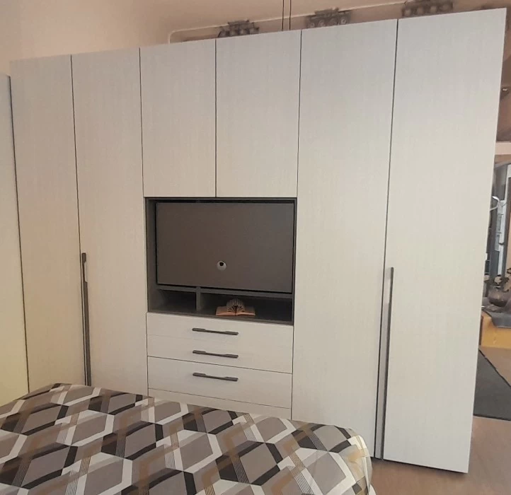 Armadio battente Ferrimobili ANTA 3D