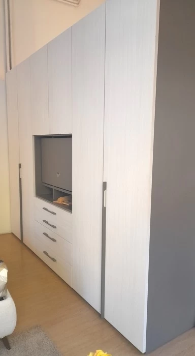 Armadio battente Ferrimobili ANTA 3D
