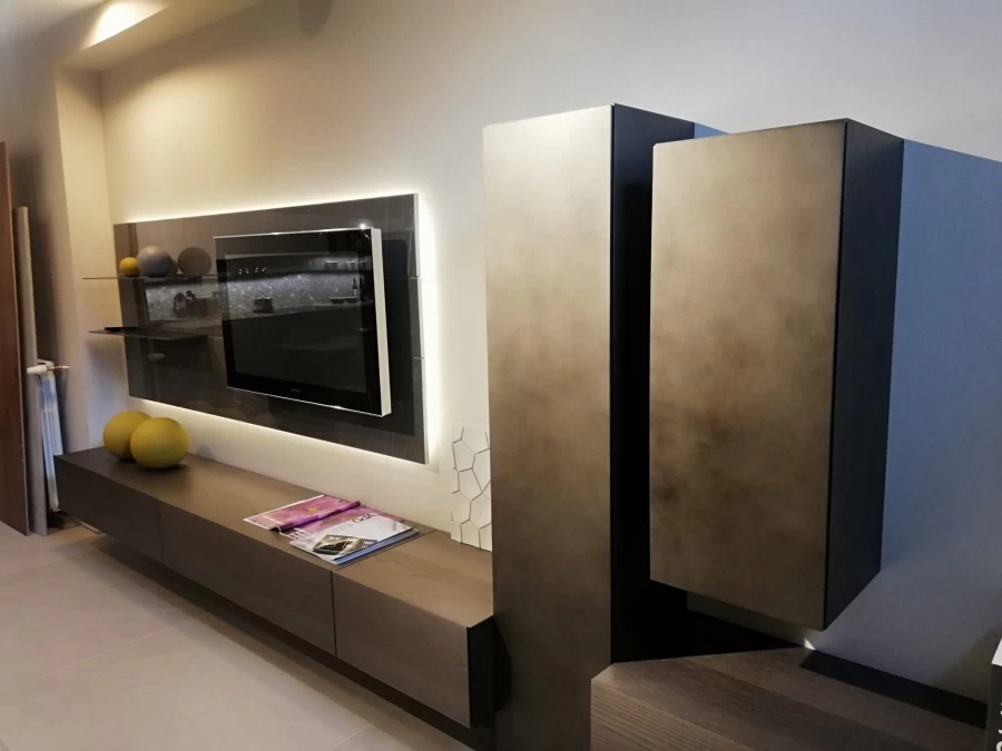 Soggiorno Presotto Italia Modul-Art