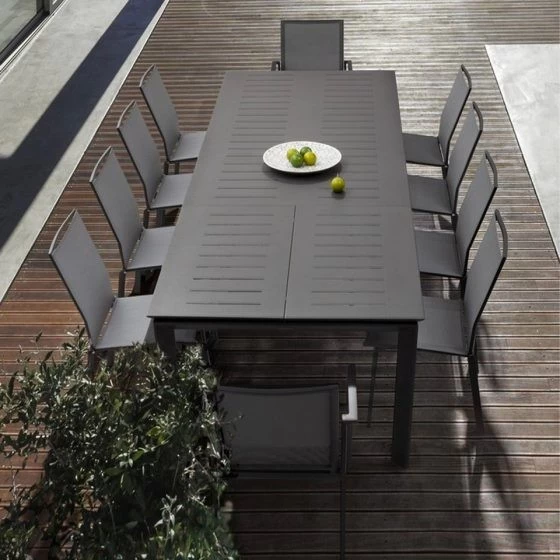 Tavolo da giardino Bizzotto Konnor 160