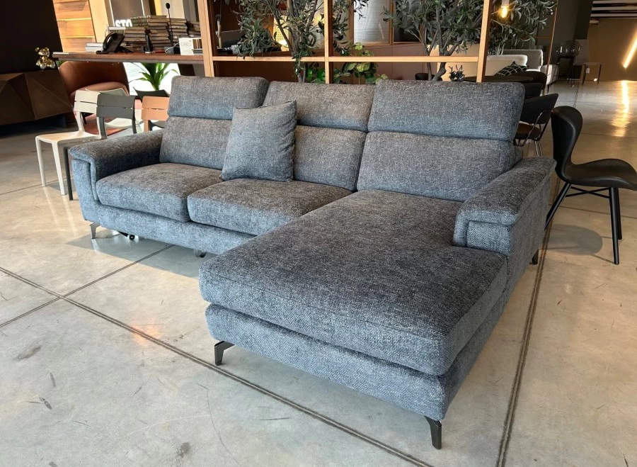 Divano Chaise-longue Samoa Space Time Runner