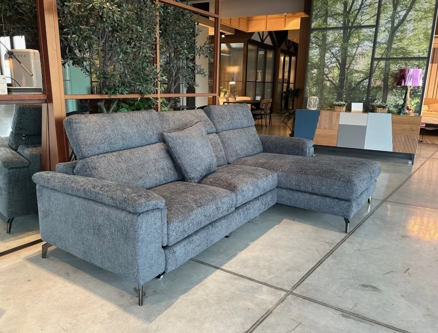 Divano Chaise-longue Samoa Space Time Runner
