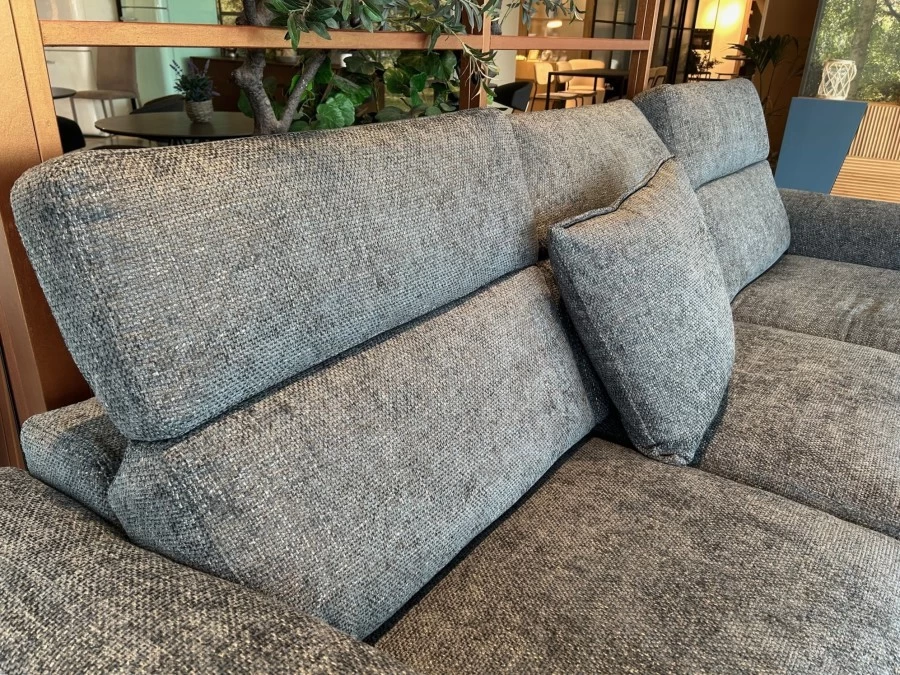 Divano Chaise-longue Samoa Space Time Runner