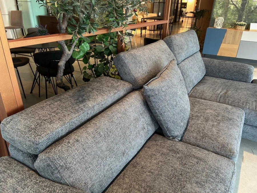 Divano Chaise-longue Samoa Space Time Runner
