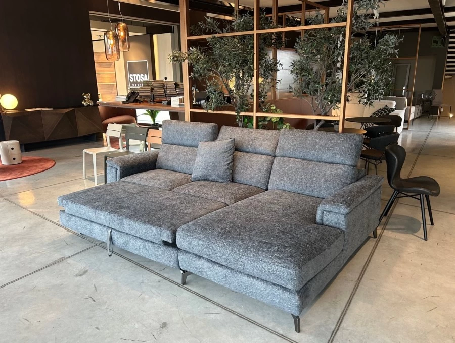 Divano Chaise-longue Samoa Space Time Runner