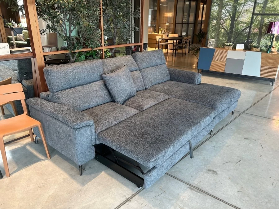 Divano Chaise-longue Samoa Space Time Runner