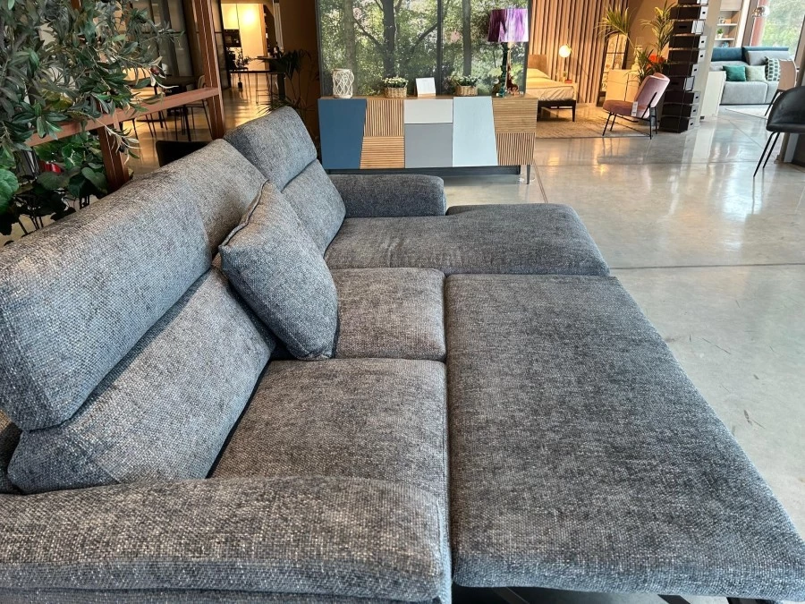Divano Chaise-longue Samoa Space Time Runner