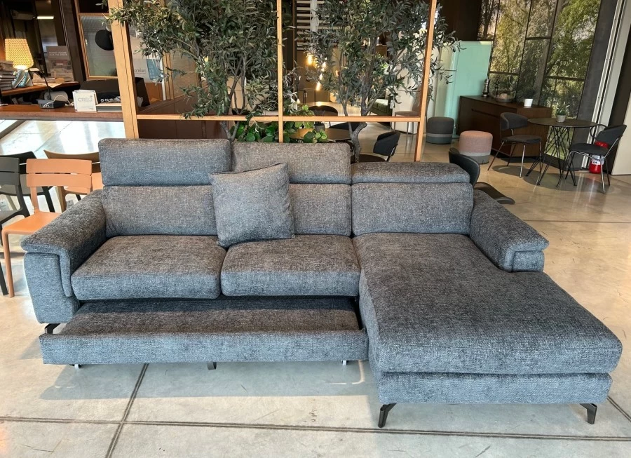 Divano Chaise-longue Samoa Space Time Runner