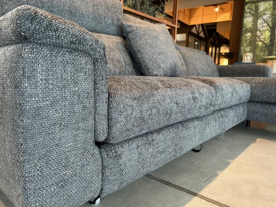 Divano Chaise-longue Samoa Space Time Runner