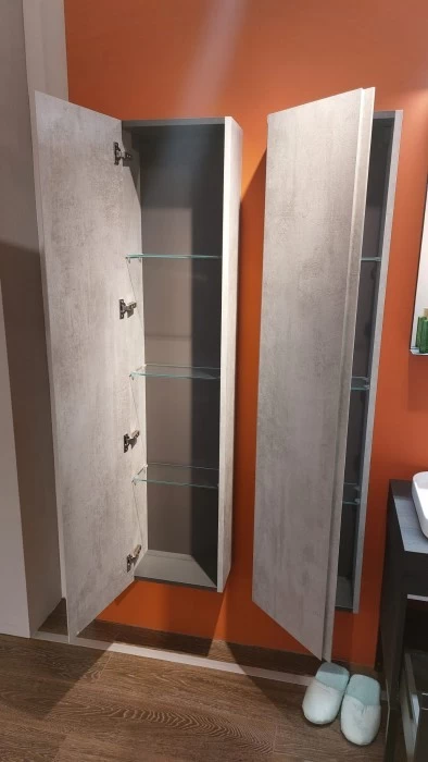 Mobile bagno Compab B-GO F4 BETON