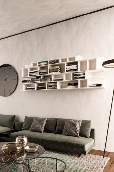 Piccola libreria Ozzio Byblos