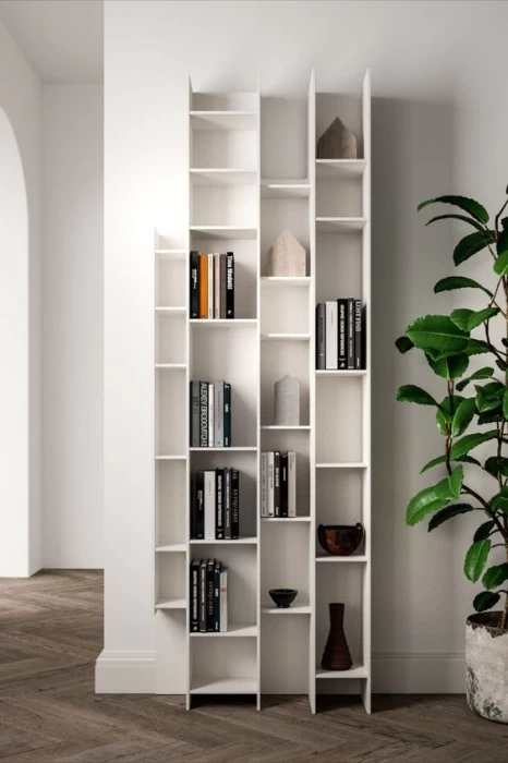 Piccola libreria Ozzio Byblos