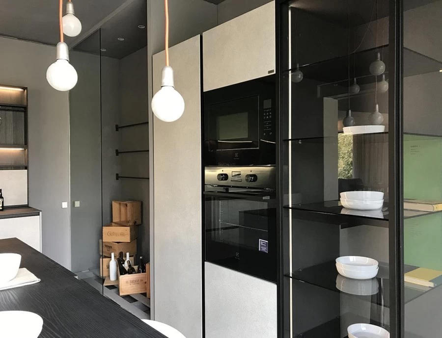 Cucina con Isola Snaidero LINK