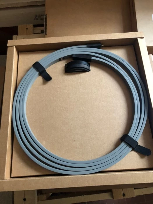 Lampada da parete Flos Wire Ring