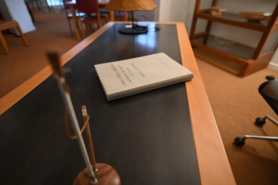Scrittoio Giorgetti Zeno