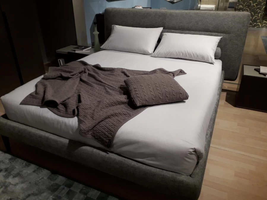 Letto matrimoniale Sangiacomo GASTON