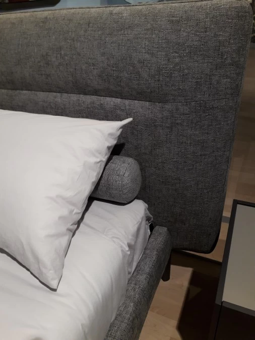 Letto matrimoniale Sangiacomo GASTON