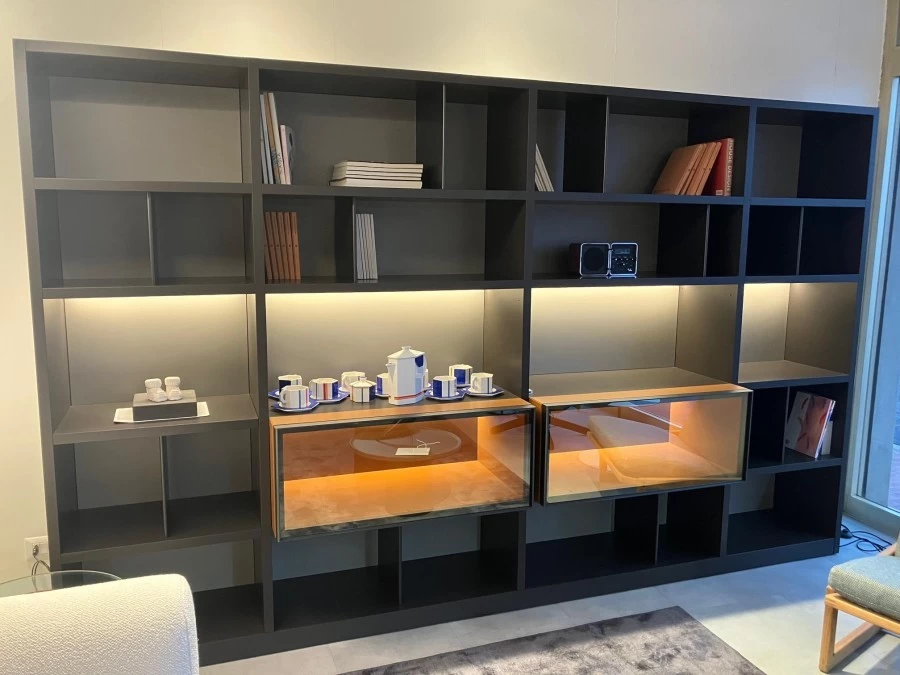 Soggiorno componibile Molteni&C. 505