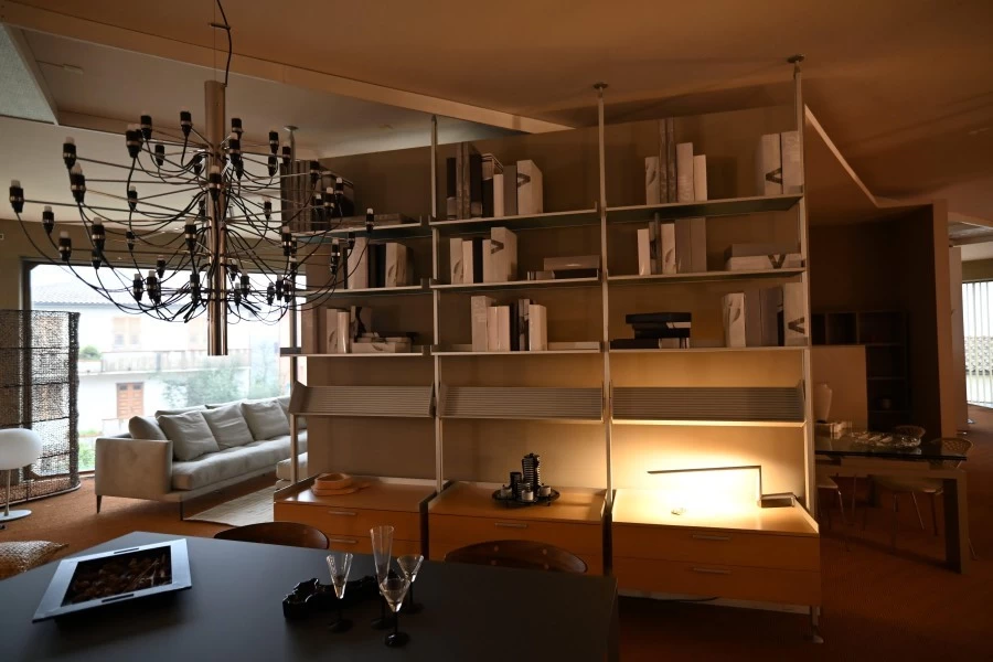Libreria Rimadesio Zenit