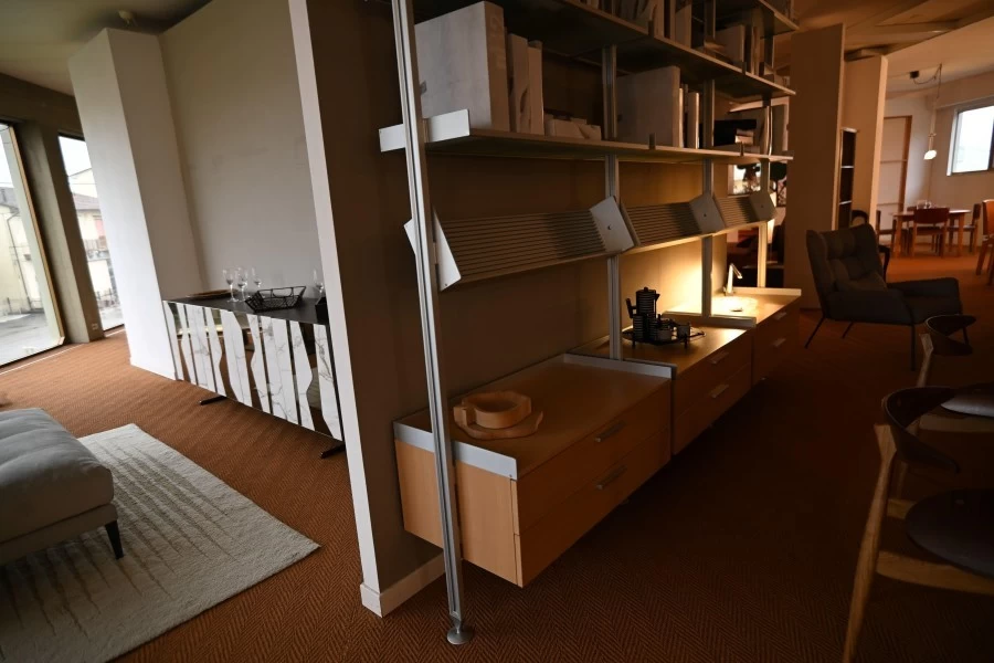Libreria Rimadesio Zenit