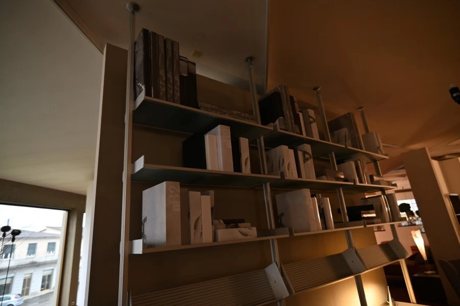 Libreria Rimadesio Zenit