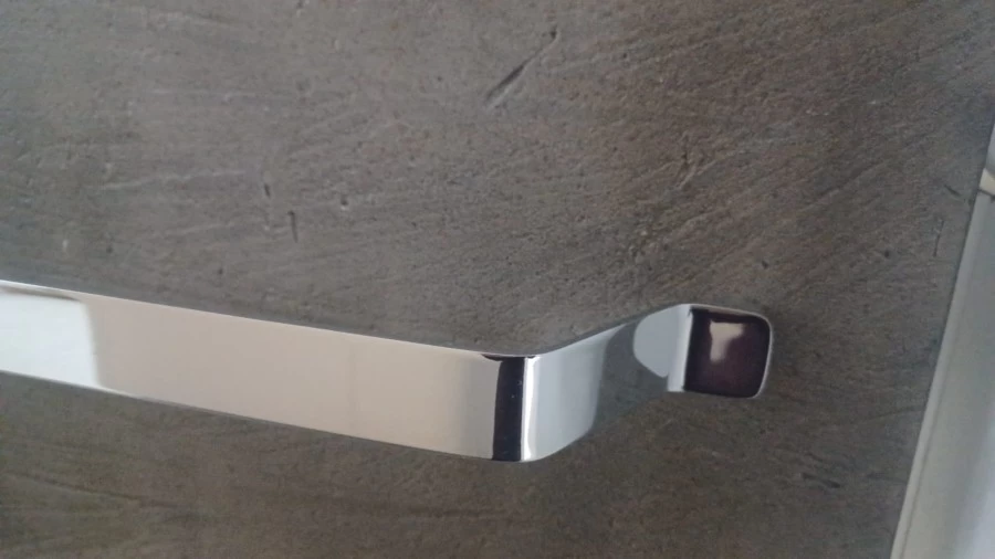 Accessorio bagno Produzione Artigianale GreenLine Co0mposizione 7 pezzi
