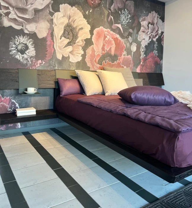 Letto matrimoniale Fimar BIPLANO