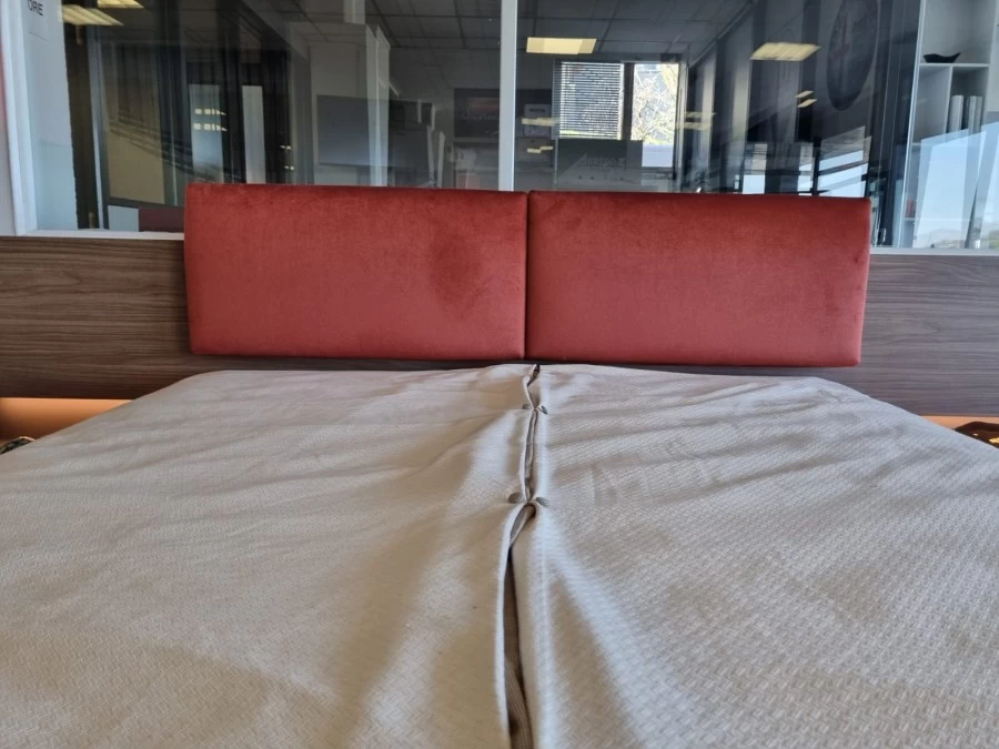 Letto matrimoniale Tomasella Shiro Sospeso