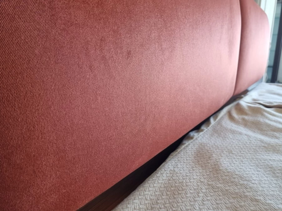 Letto matrimoniale Tomasella Shiro Sospeso
