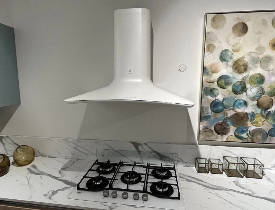 Cucina con penisola Artec Riviera